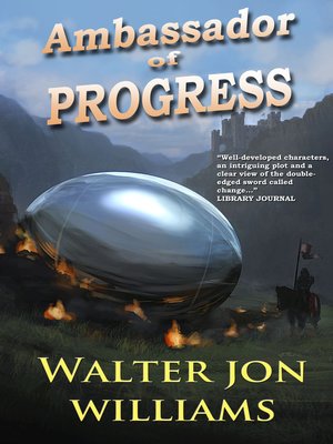 cover image of Ambassador of Progress